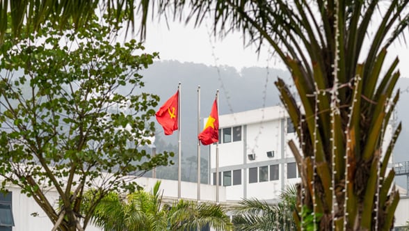 Greenfield brewery in Vietnam