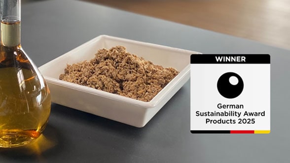 First place in the category Products: Climate